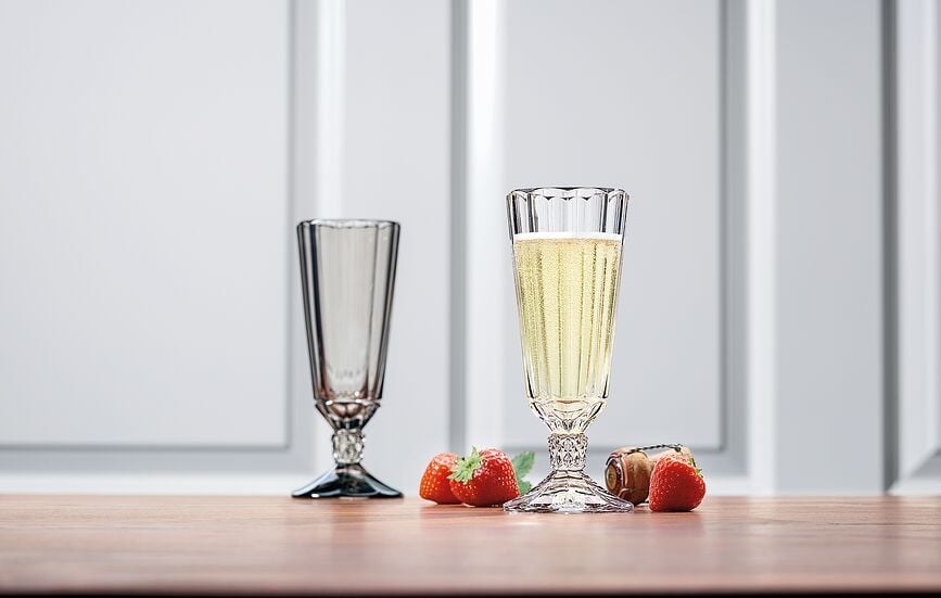 Copas de champán Opera, 145 ml, 4 unidades