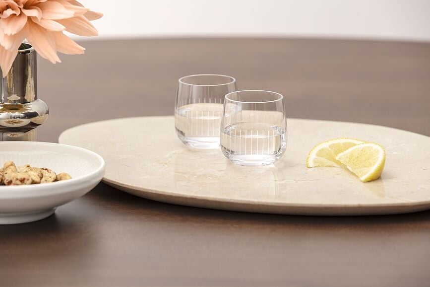 Copas de chupito o schnapps Afina 40 ml, 4 unidades