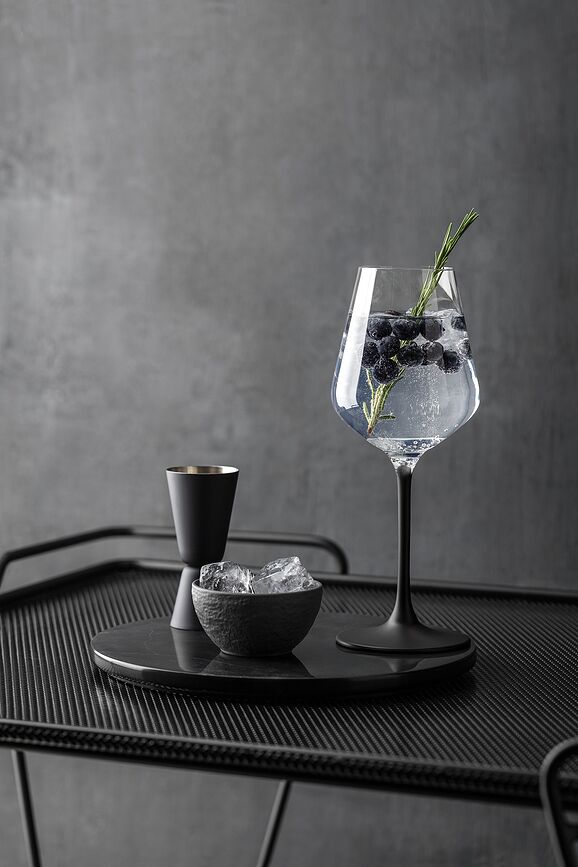 Copas de vino blanco Manufacture Rock, 380 ml, Pack de 4