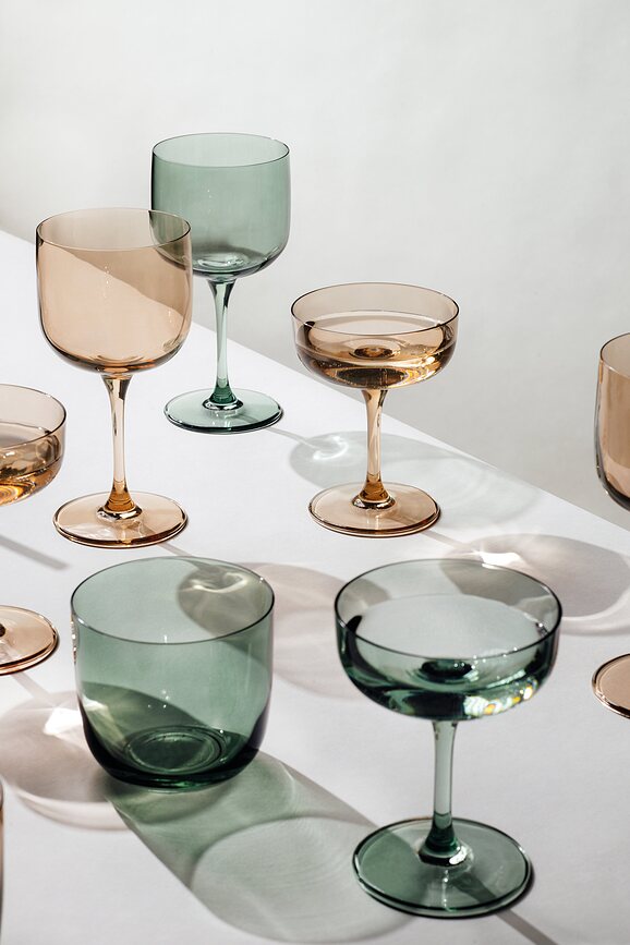 Copas de Vino Like Sage, 350 ml, 2 unidades