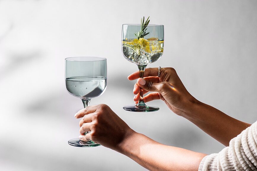 Copas de Vino Like Sage, 350 ml, 2 unidades