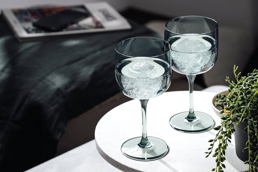 Copas de Vino Like Sage, 350 ml, 2 unidades