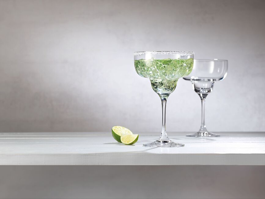 Copas para Margarita Purismo Bar, 340 ml, 2 unidades