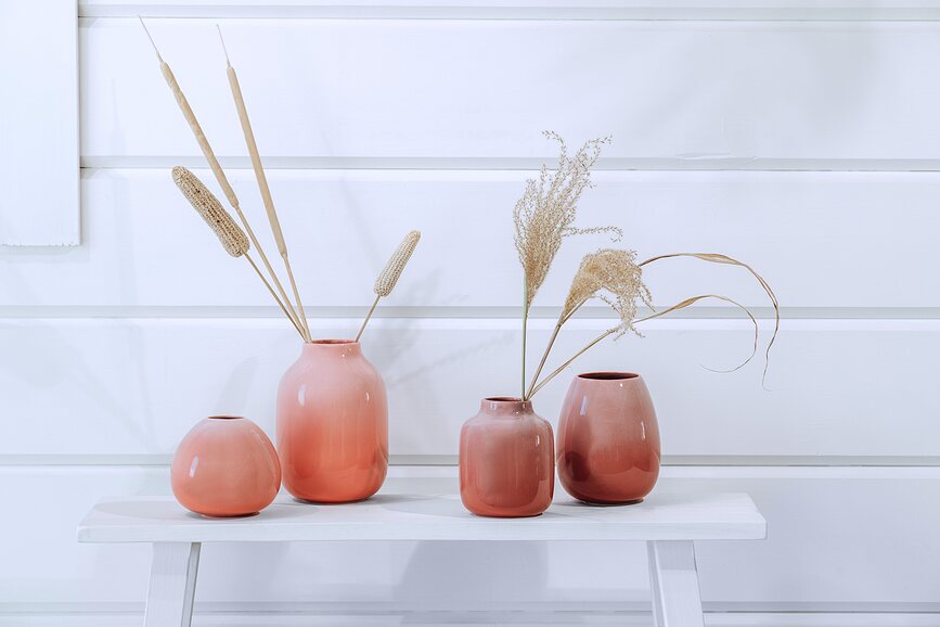 Perlemor Vaza, 22 cm