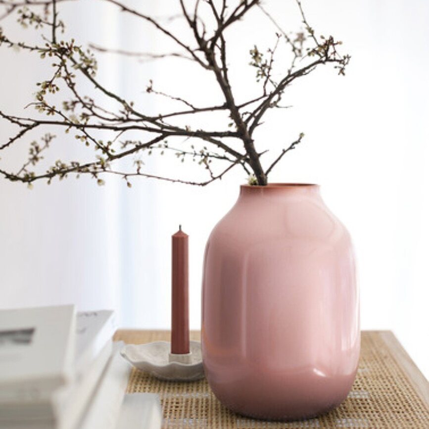 Perlemor Vaza, 22 cm