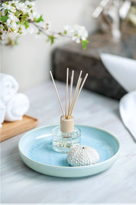 Crafted Blueberry Duboki Tanjur 21,5 cm plavi