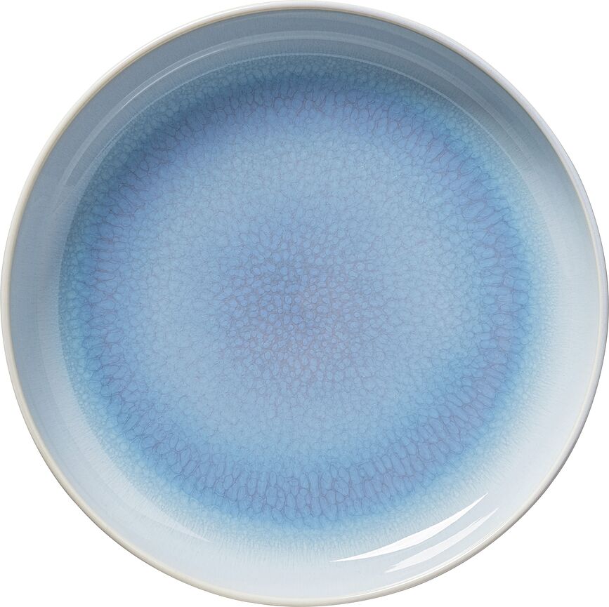 Crafted Blueberry Duboki Tanjur 21,5 cm plavi