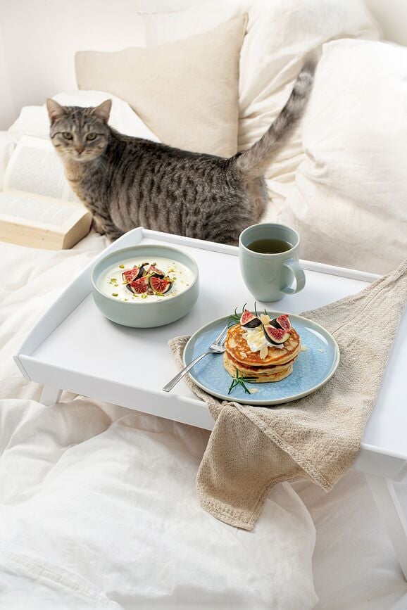 Crafted Blueberry Tanjur za doručak 21 cm