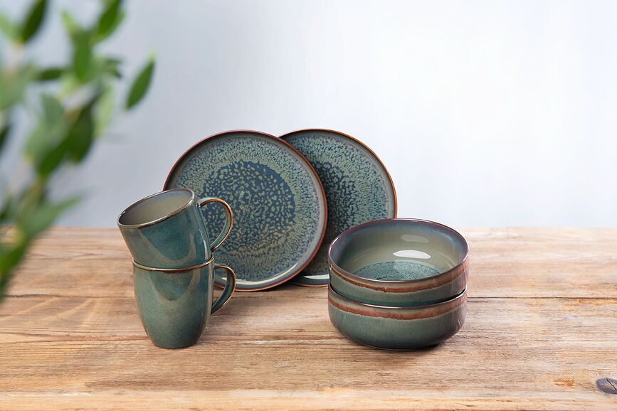 Crafted Breeze Jedilni krožnik, 26 cm