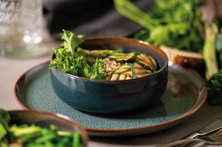 Crafted Breeze Jedilni krožnik, 26 cm