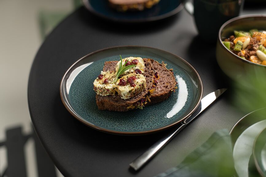 Crafted Breeze Krožnik zajtrkovalni, 21 cm