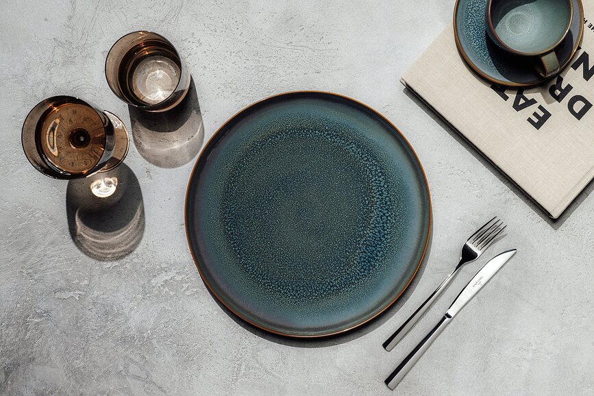 Crafted Breeze Plat de Service 29 cm