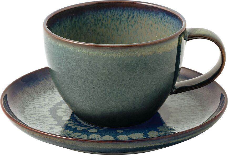 Crafted Breeze Soucoupe pour tasse à café