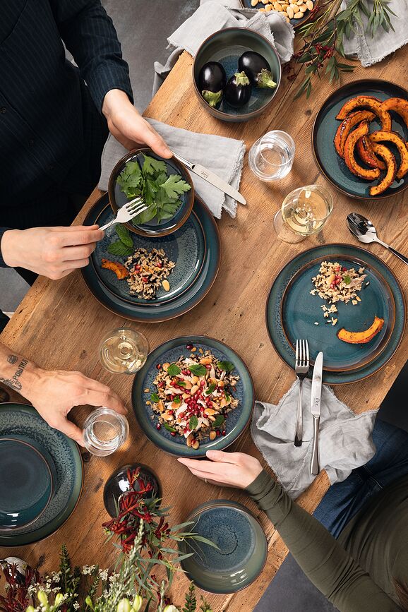 Crafted Breeze Tanjur za doručak 21 cm