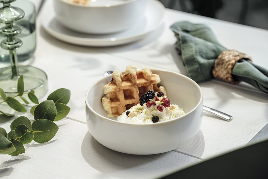 Crafted Cotton ΜΠΟΛ, 16 cm