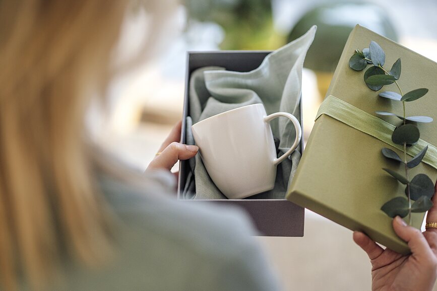 Crafted Cotton Tasse