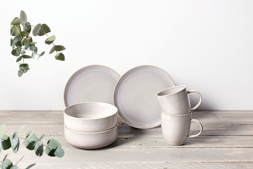 Crafted Cotton Tasse