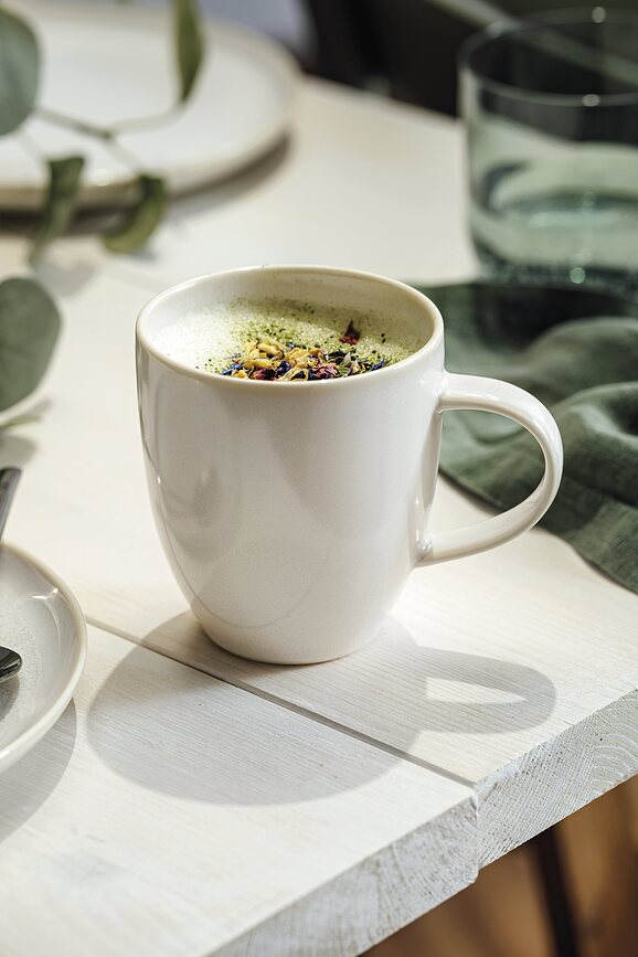 Crafted Cotton Tasse