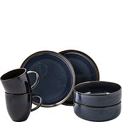Crafted Denim Hommikusöögikomplekt 6 tk.