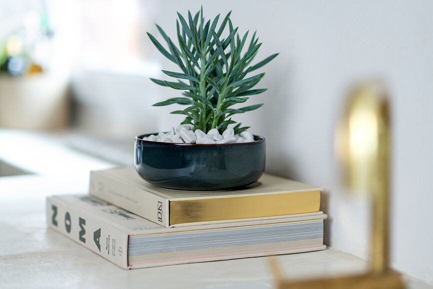 Crafted Denim Skleda, 780 ml