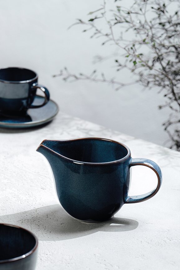 Crafted Denim Soucoupe pour Tasse à espresso