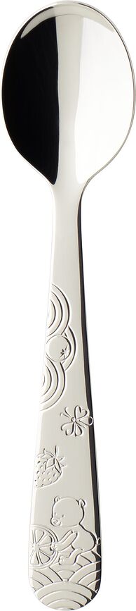 Cubiertos infantiles Hungry As A Bear, Set de 4 piezas