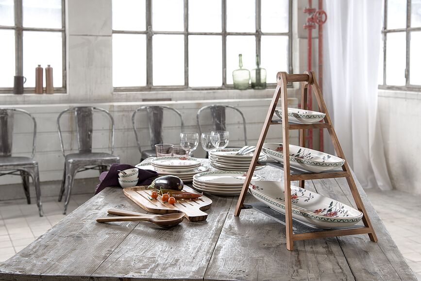 Cubiertos para Ensalada Artesano Original, Set de 2 piezas