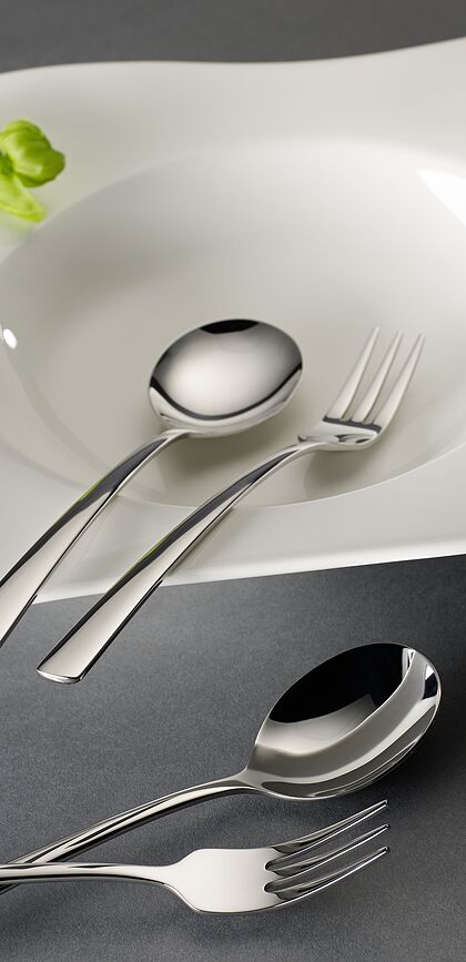 Cubiertos para espaguetis Daily Line Specials, Set de 4 piezas