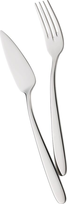 Cubiertos para pescado Daily Line, Set de 2 piezas