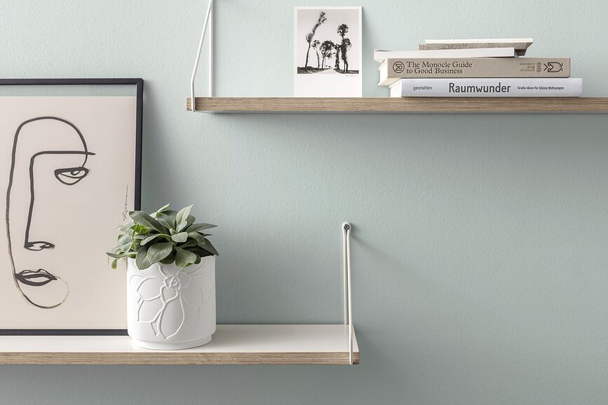 Cubremaceta It's My Home Socculente Mineral, 14 cm