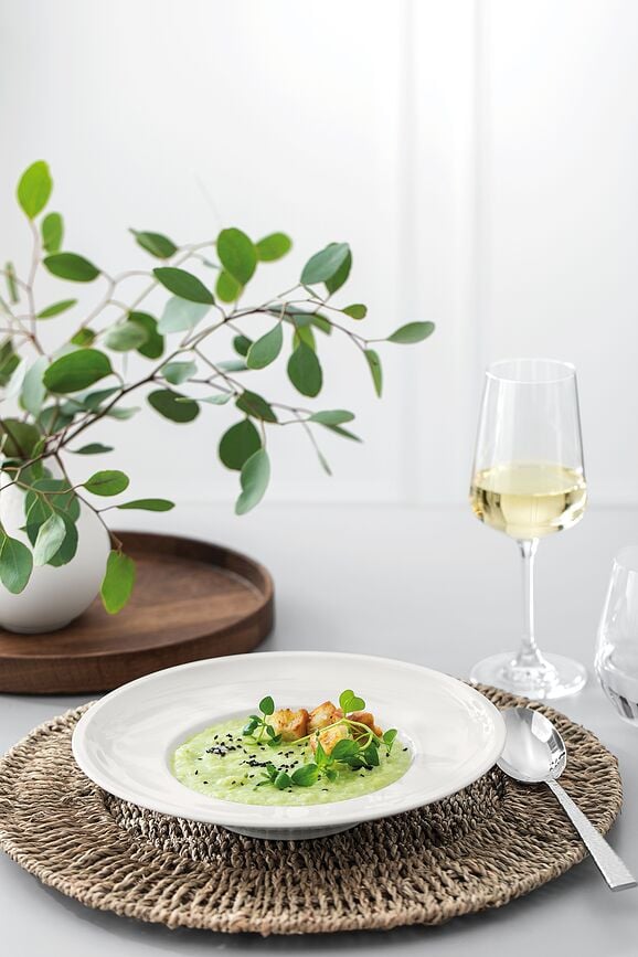 Cuchara de Mesa Blacksmith