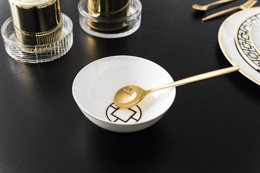 Cuchara de mesa MetroChic d'Or
