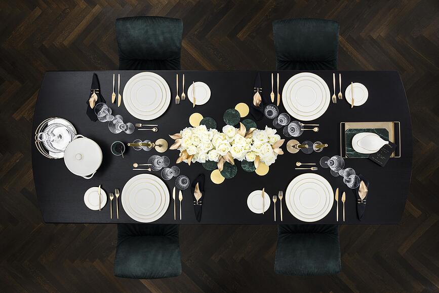 Cuchara de mesa MetroChic d'Or