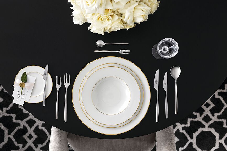 Cuchara de mesa MetroChic