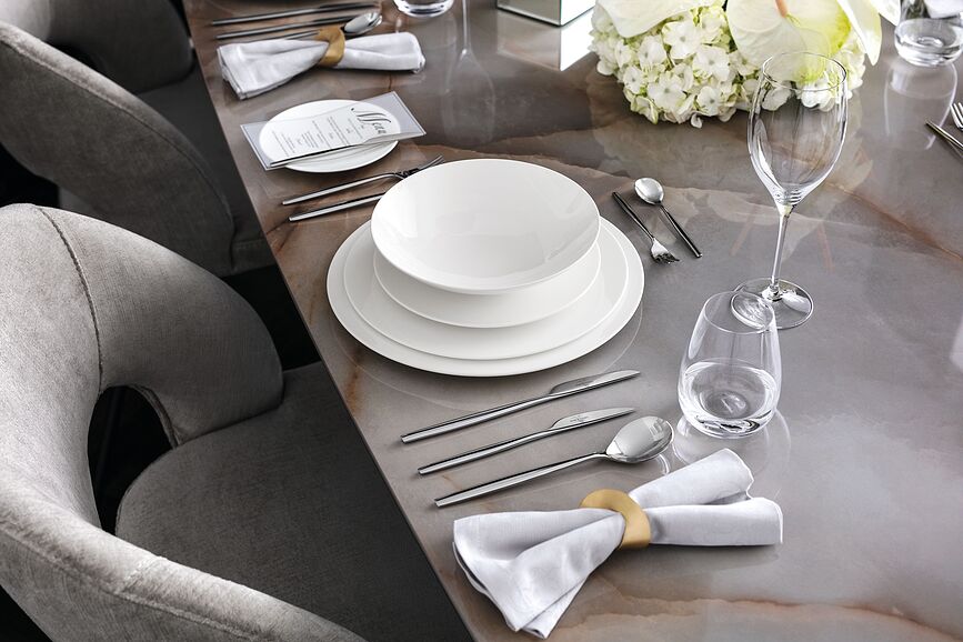 Cuchara de mesa MetroChic