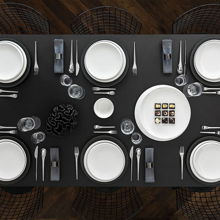 Cuchara de mesa NewMoon