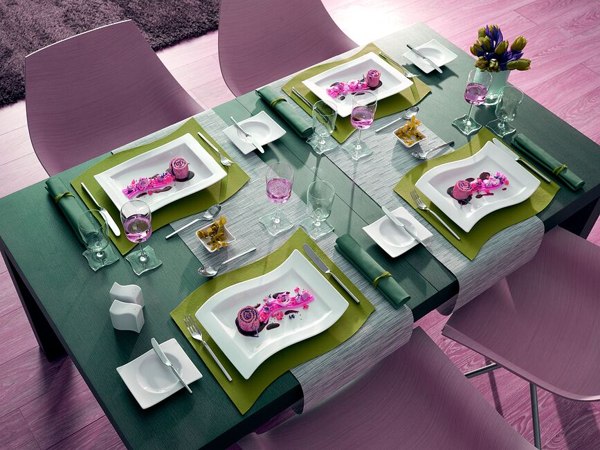 Cuchara de postre NewWave