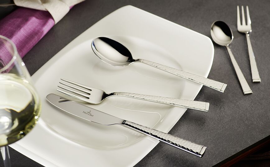 Cucharilla Blacksmith, para té