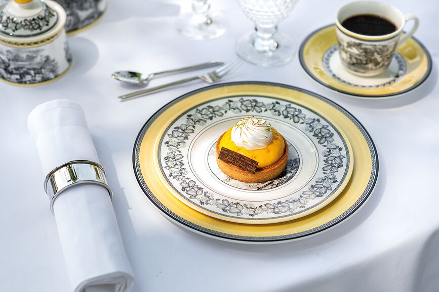 Cucharilla de postre La Classica