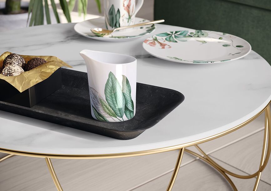 Cucharilla de té MetroChic d'Or