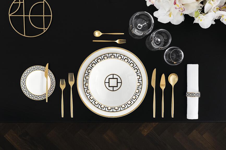 Cucharilla de té MetroChic d'Or