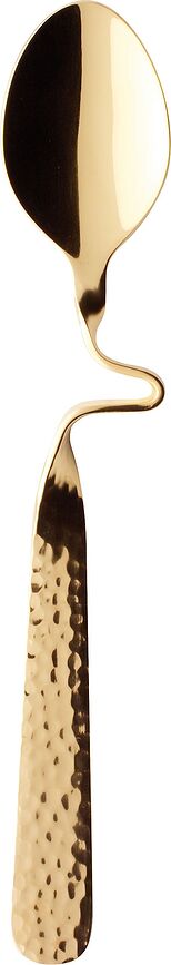 Cucharilla de té NewWave Caffe, dorada