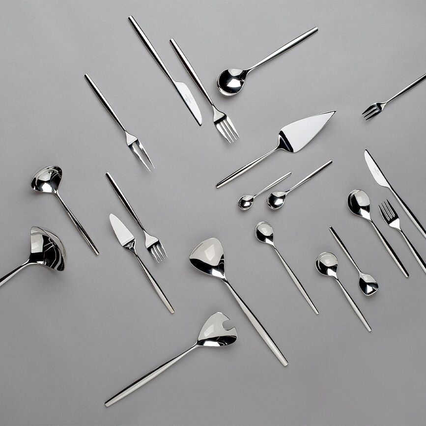 Cucharilla MetroChic, para latte