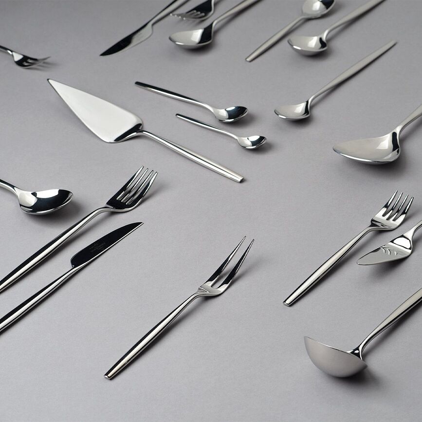 Cucharilla MetroChic, para latte