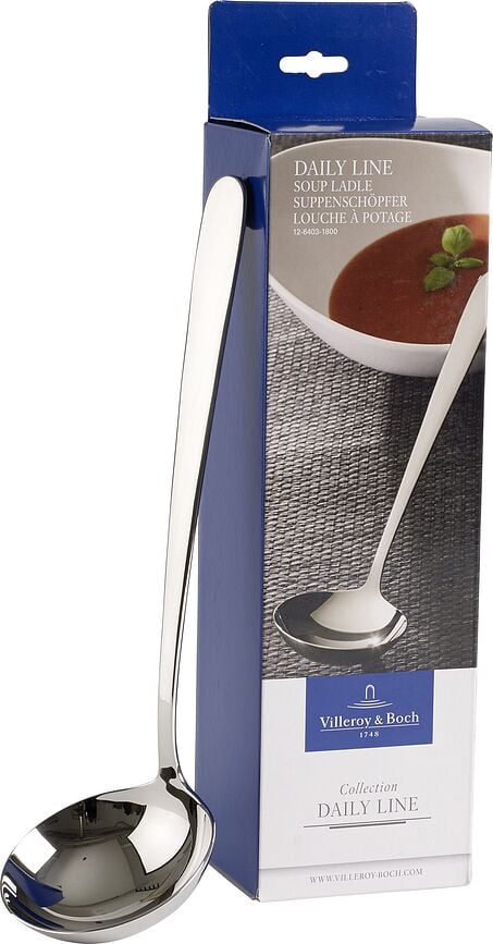 Cucharón Daily Line, para sopa