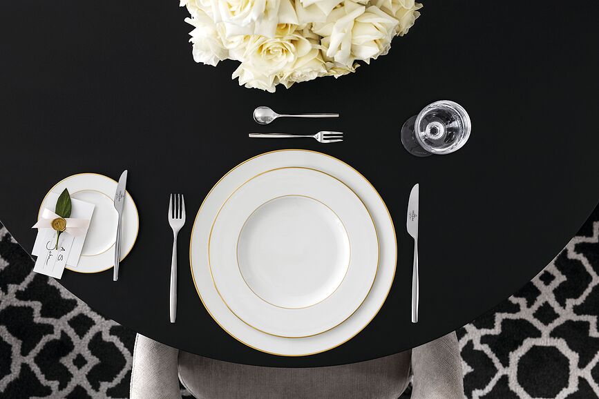 Cuchillo de mesa MetroChic