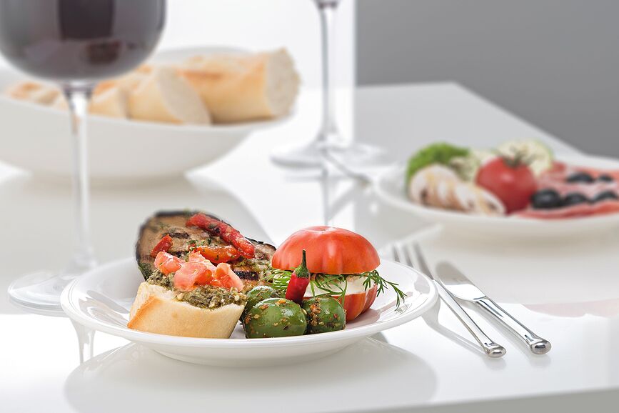 Cuchillo de Mesa Udine