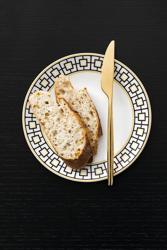 Cuchillo de Postre MetroChic d'Or, dorado