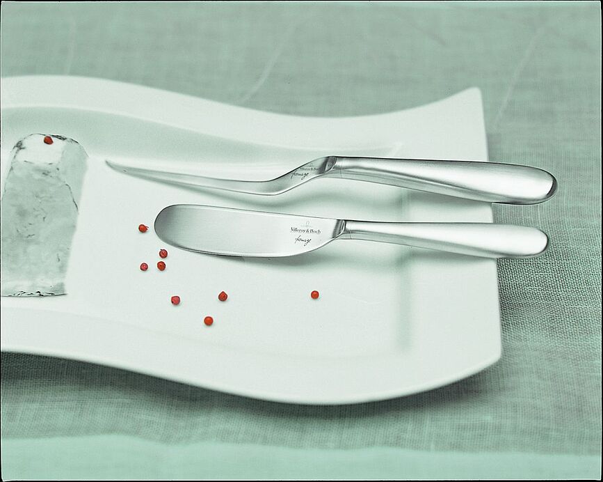 Cuchillo para queso blando Kensington Fromage