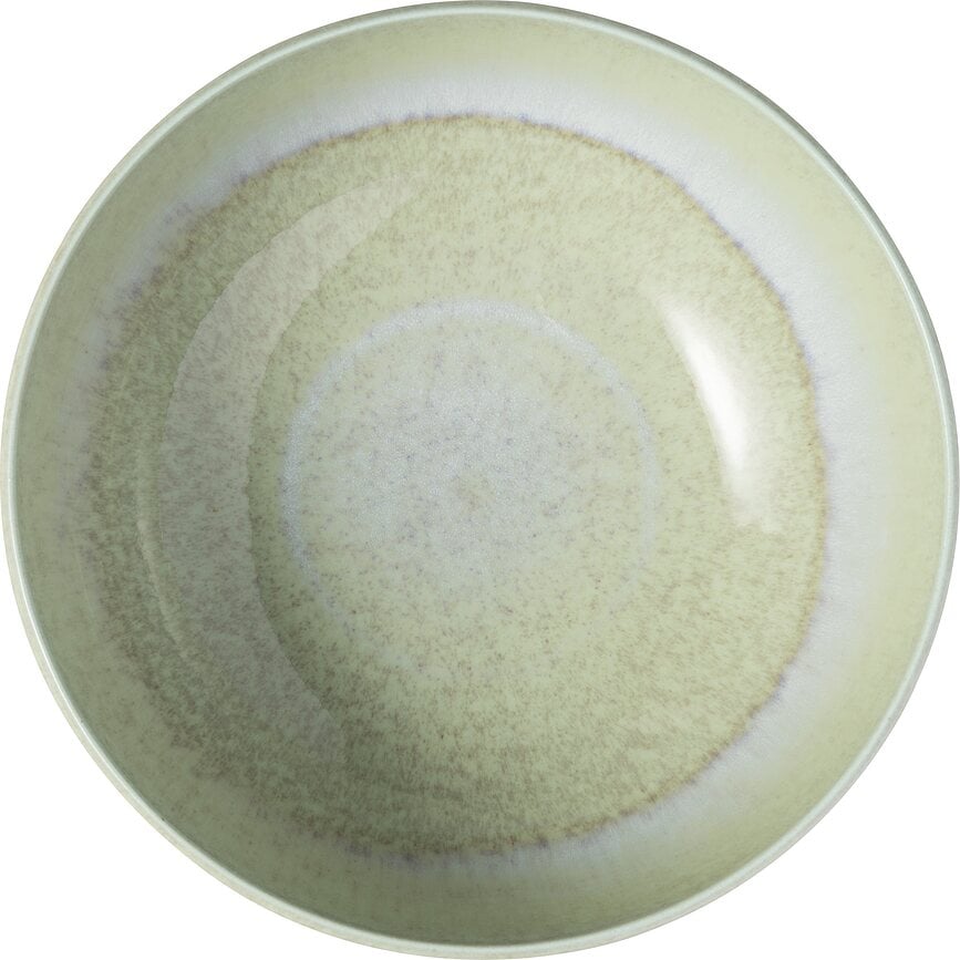 Cuenco bajo Perlemor Alga, 26 cm